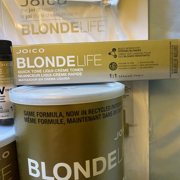 Blonde life kit!! - Picture 2 of 9